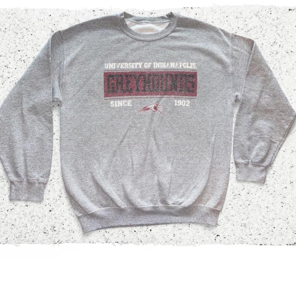 Unbranded Men's Grey Sweatshirt